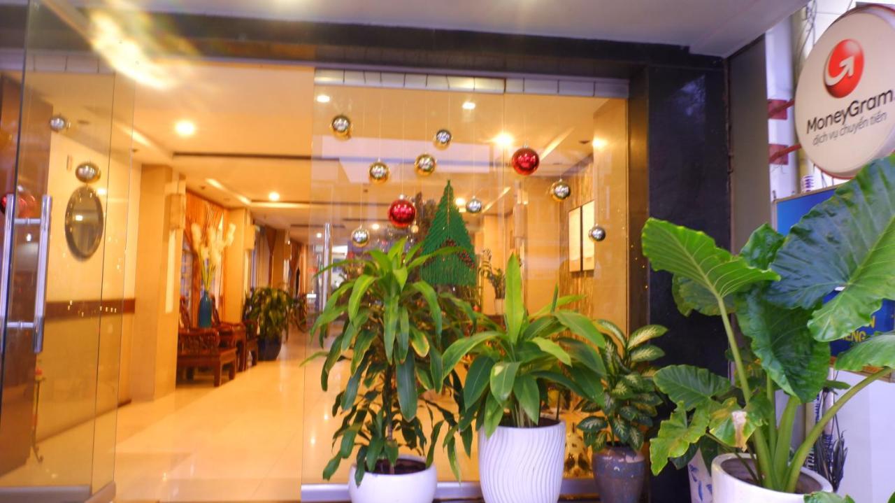 Trang An Hotel - 5 Minutes Landmark 81 Ho Şi Min Exterior foto