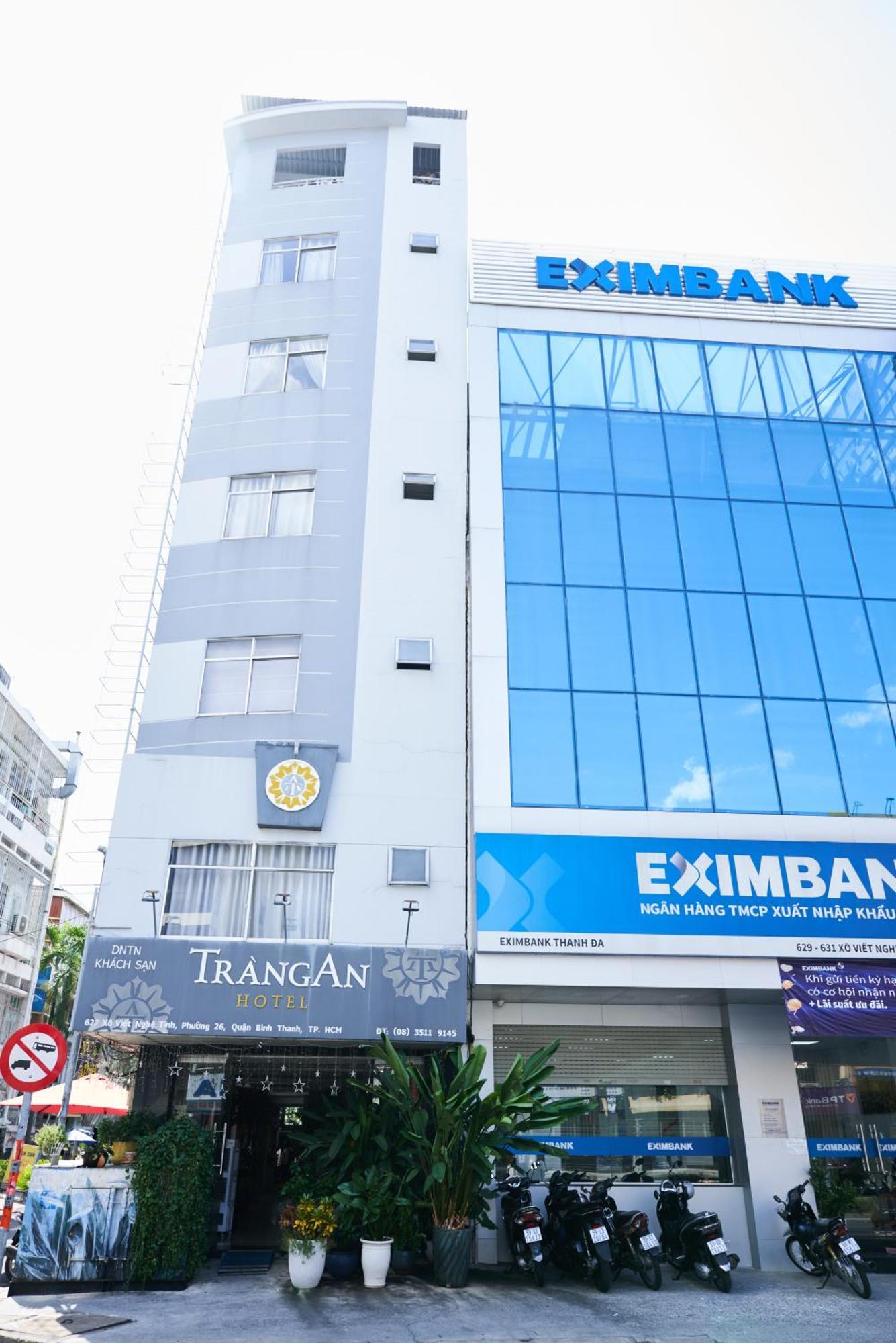 Trang An Hotel - 5 Minutes Landmark 81 Ho Şi Min Exterior foto