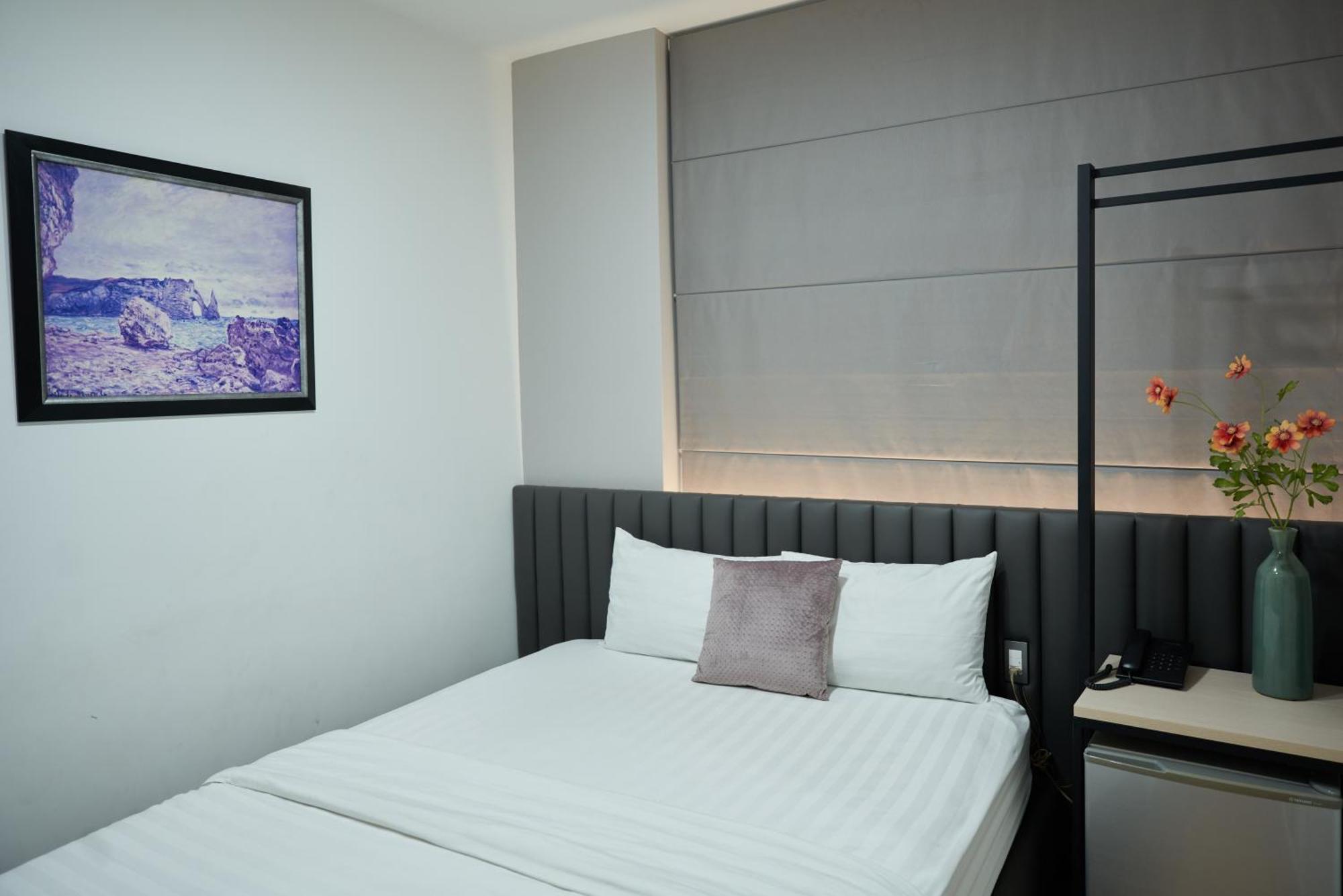 Trang An Hotel - 5 Minutes Landmark 81 Ho Şi Min Exterior foto